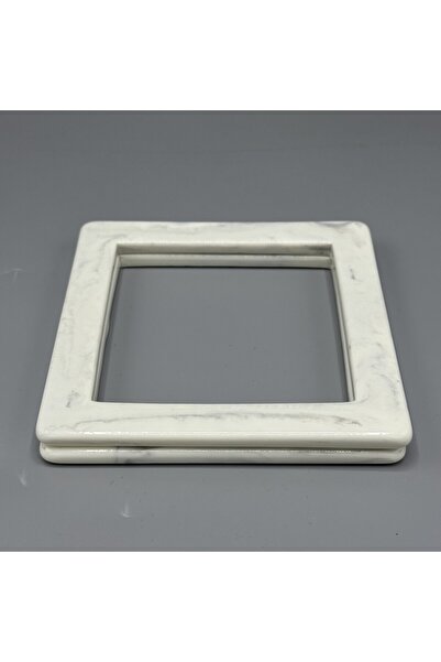 Aynalı رخام مربع أكريليك ساب ميرمر