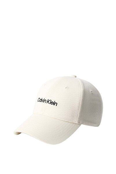 Calvin Klein LV04F5003G YAE 0 LOGO EMBROIDERY BASEBALL CAP