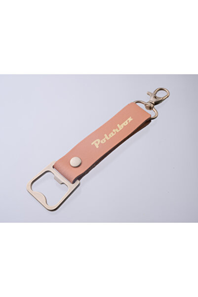 Keychain Anahtarlık ve Açacak Orange