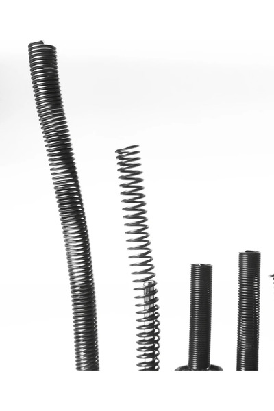 AKSÖZ ARGE Şekil Hafızalı NiTinol Yay Tel Çapı 0.75 mm Mühendislik