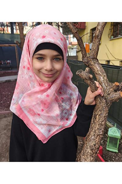 dua' is Children's Scarf 80X80 Headscarf 100% Cotton