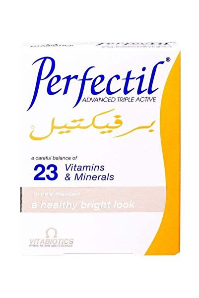 Vitabiotics Perfectil Capsule 30 Piece