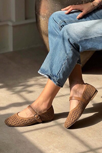 Stilbagshoes كايلا مطبوعة بالليزر أصلية DE جلد ADIN BAB حذاء مسطح BA