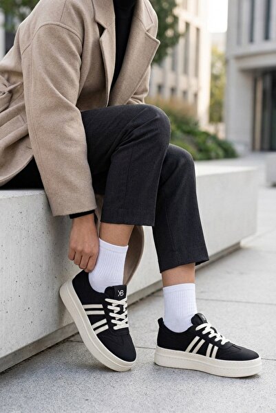 KRISTE BELL مارثا أوريجينال كريستيبيل، إصدار خاص مستورد من المطاط حذاء بنعل م...