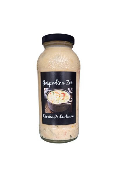 OEM Ciorba radauteana Gospodina Zen 250ml