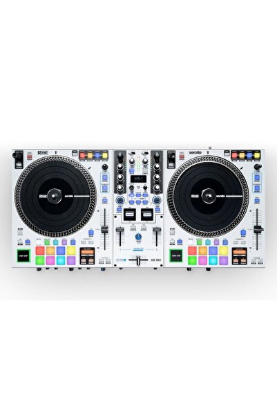 RANE ONE MKII | Yeni Nesil, Motorize DJ Kontrolcü