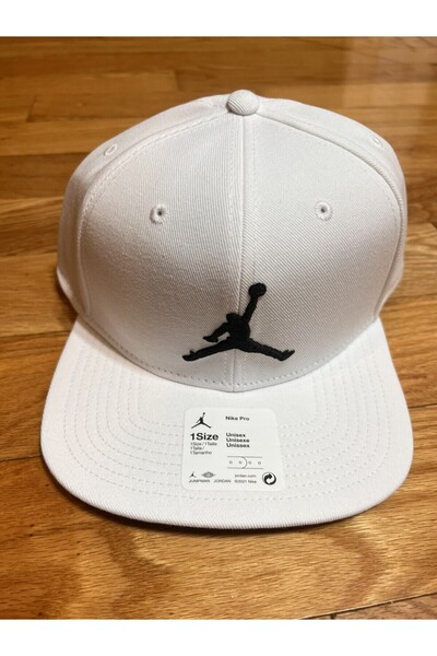 Nike Jordan Pro Jumpman Snapback Unisex Şapka