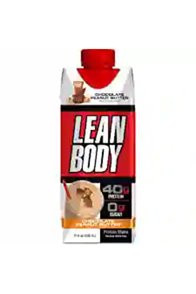 Labrada Lean Body Choco Peanut Butter 500 Ml