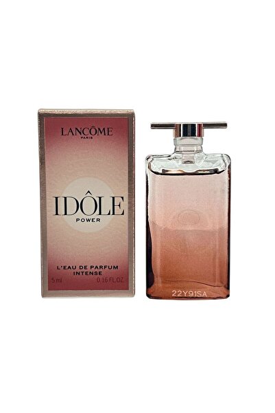 Lancome عطر إيدول باور إنتنس أو دو بارفان 5 مل للنساء