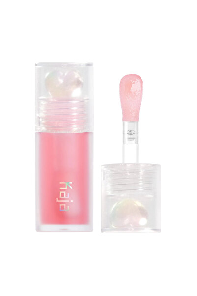Kaja JUICY GLASS LIP OIL 01 Rose Hip Spritz
