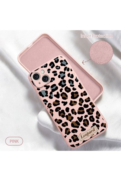SLIMFELT حافظة سيليكون سائلة كلاسيكية متوافقة مع iPhone 15 Plus، مكونة من طبع...