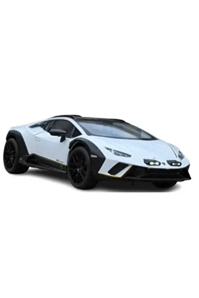 HMB Lamborghini 1:18 Huracán Sterrato Diecast Model Car with LED Lights, Soun...