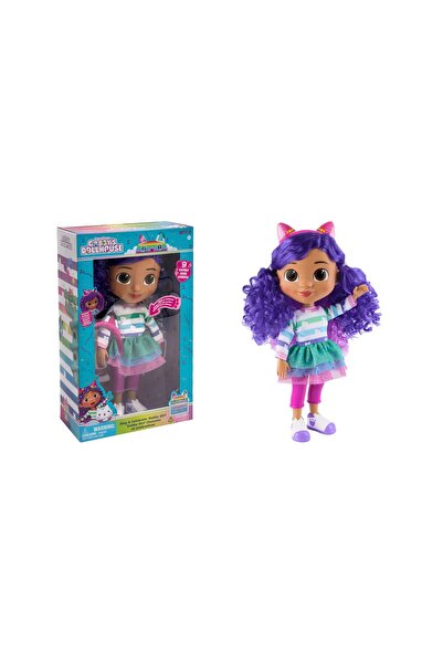 Gabby's Dollhouse Κουκλόσπιτο της Γκάμπι, Κούκλα 33 εκ.