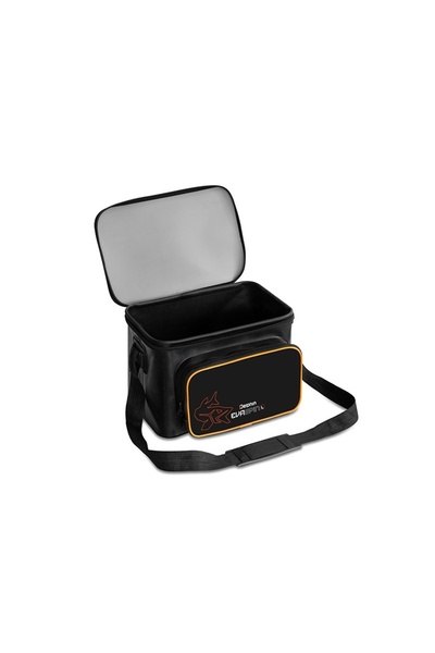DELPHİN Geantă de pescuit spinning EvaSPIN WALK 12 litri, 31x21x19cm