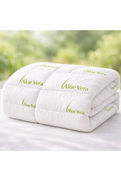 Boema Home Deco Pilota Aloe Vera usoara de vara, 140x200