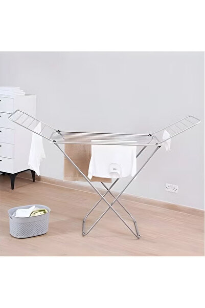 Cady One Steel clothes drying rack and clothes drying shelf 180x50x105 cm