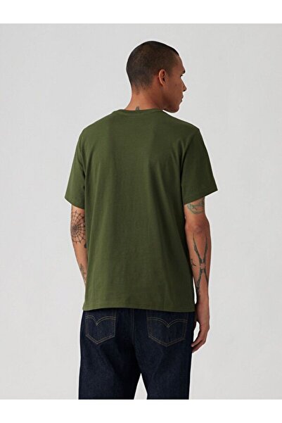 Levis Ανδρικό T-Shirt Levi's Oversize Minimalist - Κοντομάνικο - Κανονική Εφα...