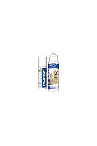 Vetplus Complivit, Supliment Nutritiv Pentru Caini si Pisici, 150 gr