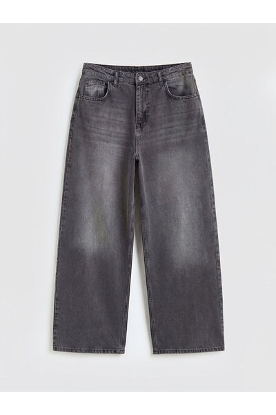 LC Waikiki Γυναικείο τζιν παντελόνι Özmarka New Season Baggy Fit