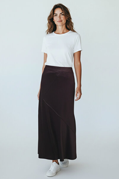 ECE GİYİM ΓΥΝΑΙΚΕΙΑ ΦΟΥΣΤΑ ΜΕ ΕΛΑΣΤΙΚΗ ΜΕΣΗ, ΚΟΜΜΑΤΑ ΜΕ ΣΧΕΔΙΑΣΜΟ VEREV, ΑΠΟ ...