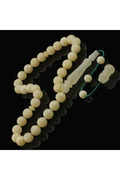 TESBİHCİBABA سبحة خرز العنبر بنظام أوباك ستريكوبيك