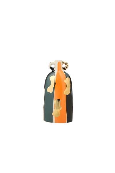 Vitale Vază/Decor Clopot Colorat 14X9X29CM