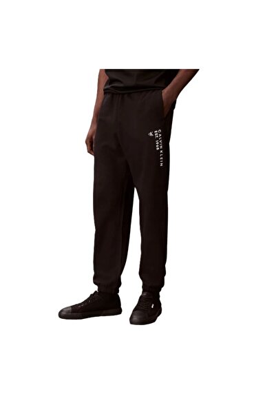 Calvin Klein Pantaloni EU 350TERRY CALVIN 1968 ΓΡΑΦΙΚΟ