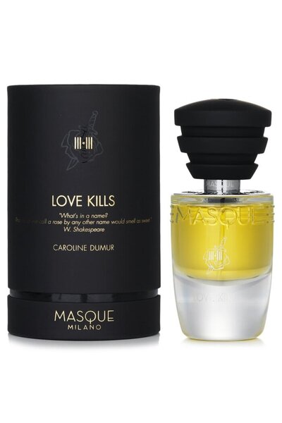Masque Milano Act Iii Love Kills For Unisex Eau De Parfum 35ml