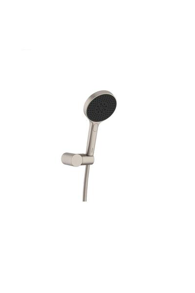 Artema Core R El Duşu 3F,120mm Fırçalı Nikel A4591434