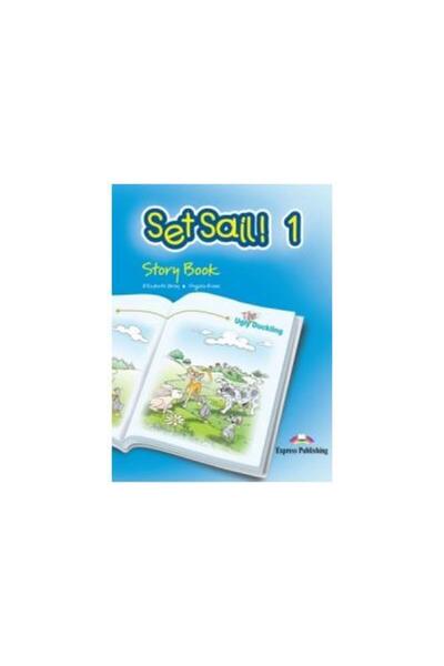 Express Publishing (Uniscan) Curs limba engleza Set Sail 1 Poveste cu Audio CD