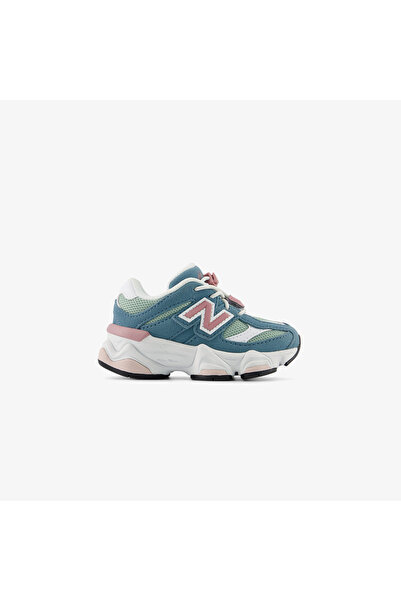 New Balance 9060 Lifestyle Çocuk Mavi Spor Ayakkabı