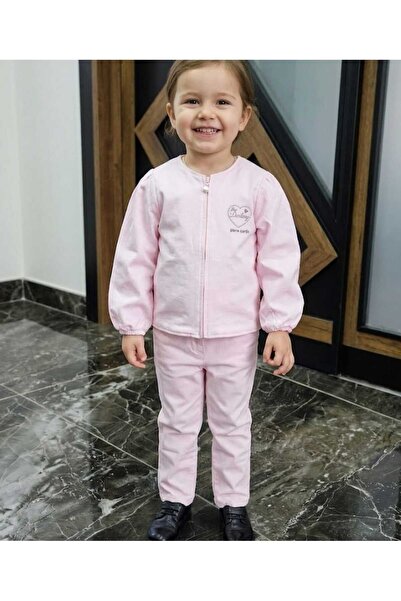 Pierre Cardin kız çocuk giyim