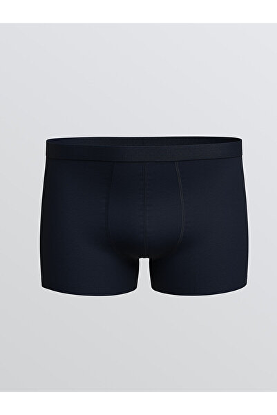 LC Waikiki Nevavm Standard Fit Cotton Flexible Men's Boxer with a Difference