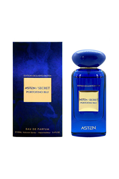 Asten Unisex άρωμα Secret Portofino Blu, EDP, 100 ml,