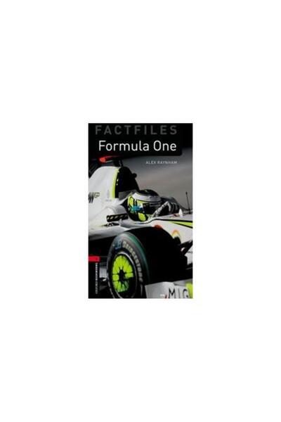 OXFORD UNIVERSITY PRESS OBL3 Formula 1, Alex Raynham