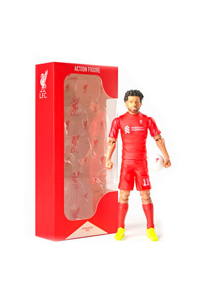 Noname Λίβερπουλ ΦΚ # 58; Μοχάμεντ Σαλάχ Αρ. & # 46; 11 Αρθρωτή Φιγούρα Ποδοσ...