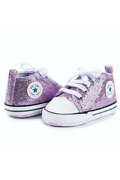 OEM Baby Sneakers with Sequins