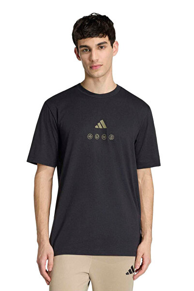 adidas Men's Casual T-Shirt m Ct Ill Q2 t Jz7516