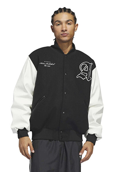 adidas Basketball Tracksuit Top Varsity Jkt Ka9352