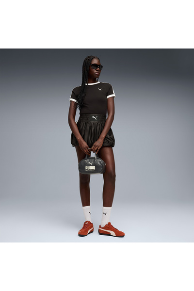 Puma T7 Balloon Kadın Siyah Şort