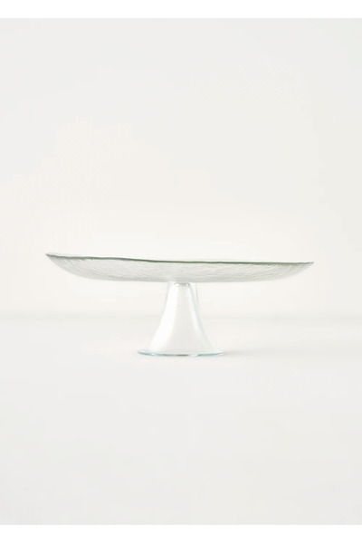 Bella Maison Kronos Cake Stand Natural (32 cm)