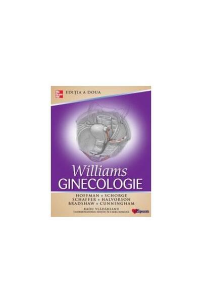 Editura Hipocrate Williams Ginecologie, Barbara Hoffman