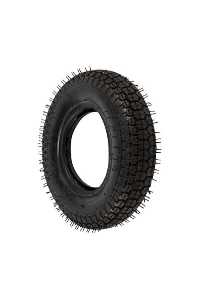 micul fermier Roabă de cauciuc + țeavă 4.00-8, profil floral, premium