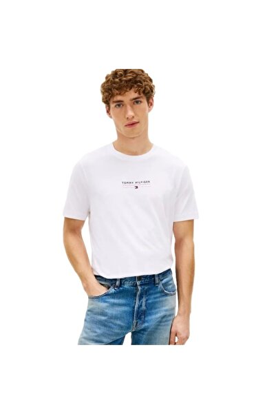 Tommy Hilfiger Tricou BRAND LOVE LOCKUP TEE