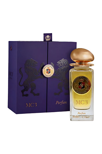 Millionaires Choice Mc3 For Unisex Parfum 100ml