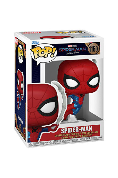Funko Figurina de colectie POP! Marvel: Spider&minus;Man (No Way ...
