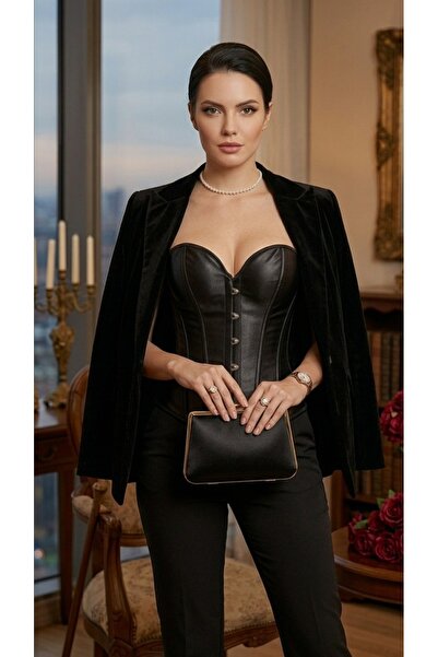 G&H UNDERWEAR Corset gotic vintage