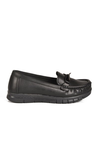 Aspor Black women's casual shoes