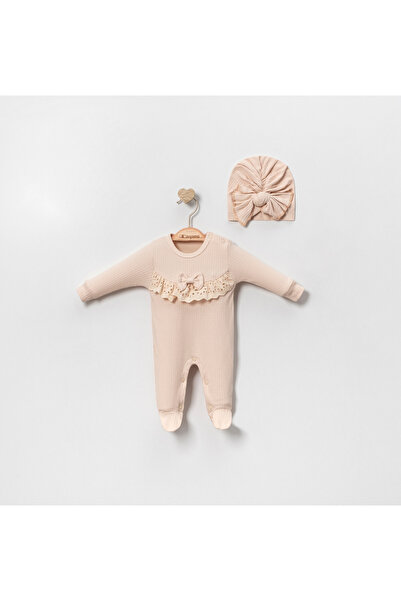 pony baby 'pony ile özel hisset' بدلة ناعمة للأطفال البنات مكونة من قطن قطع