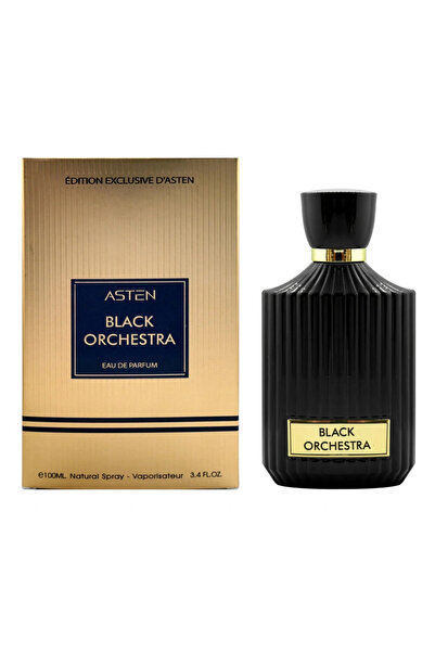 Asten Parfum unisex Black Orchestra, EDP, 100 ml, ASTEN®